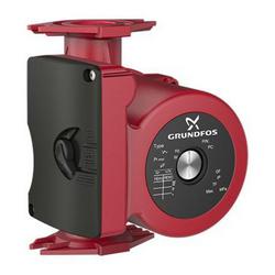 26-99 FC 1/6 HP 17.7-33GPM 3-Speed 115V Cast Iron HVAC Recirculation Circulator Pump