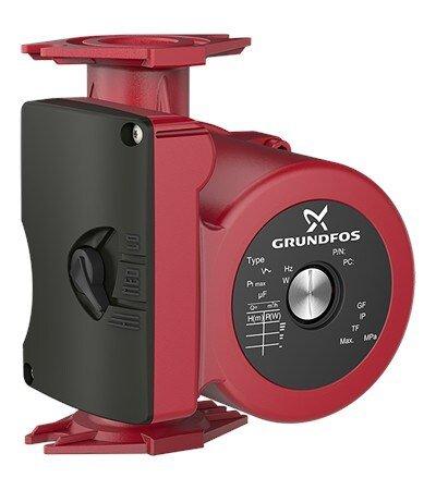 Grundfos UPS 26-99 FC 1/6 HP Cast Iron Circulator Pump 
