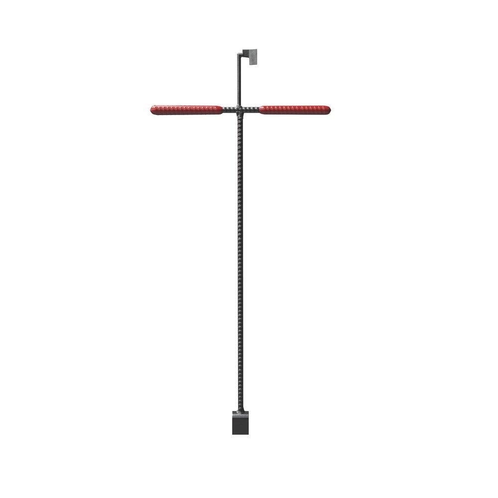 Jones Stephens Black Water Meter Key 