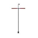 Jones Stephens Black Water Meter Key 