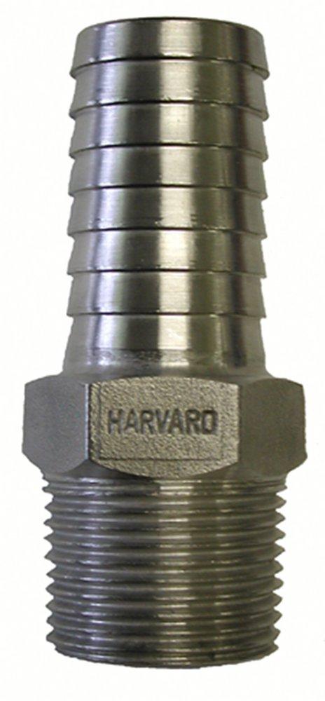 American Granby MIPS x Barbed Reducing 304 Stainless Steel Adapter 