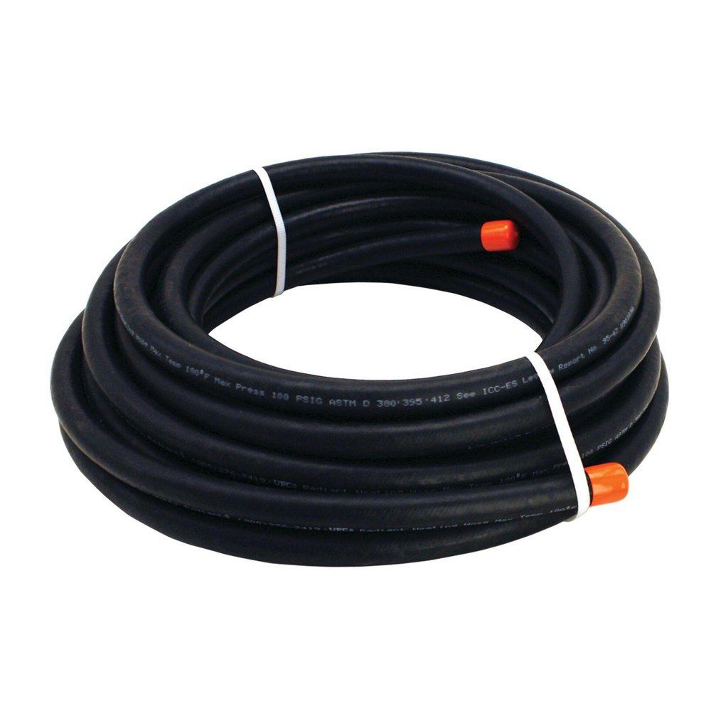 Watts Black 600 ft. 180 psi Hydronic Tubing 