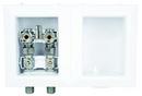 7-1/4 in x 11-1/2 in Washing Machine F1807 PEX Supply Box