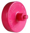 Sioux Chief Magenta Magenta ABS DWV Test Cap 