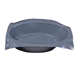 16 in. Oval Bathtub Protection