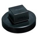 3 in. ABS Square Head Cleanout Plug