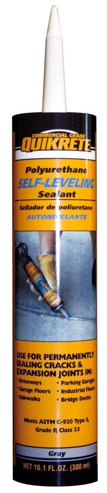QUIKRETE® Grey Self-Leveling Poly Sealant 