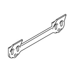 Wallmount Lavatory Hanger Bracket Metal