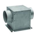 S&P USA Ventilation Galvanized Steel Lint Trap 