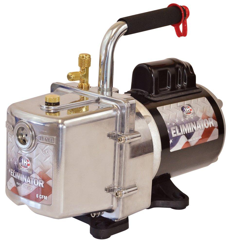 JB Industries Vacuum Pump 