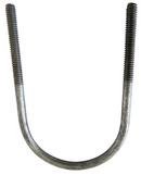 AnvilStrut Black Carbon Steel Light Weight U-Bolt in Black 