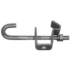 3/8 in. Plain Carbon Steel Beam Clamp