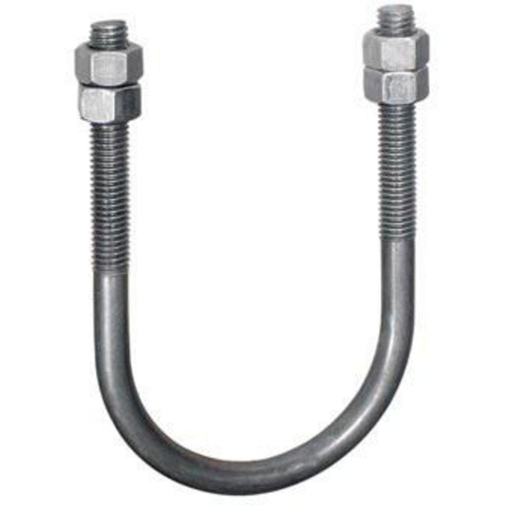 Anvil-Strut Galvanized Galvanized Carbon Steel U-Bolt 