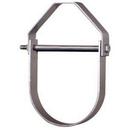 4 in. Galvanized Carbon Steel Clevis Hanger 