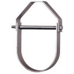 4 in. Galvanized Carbon Steel Clevis Hanger