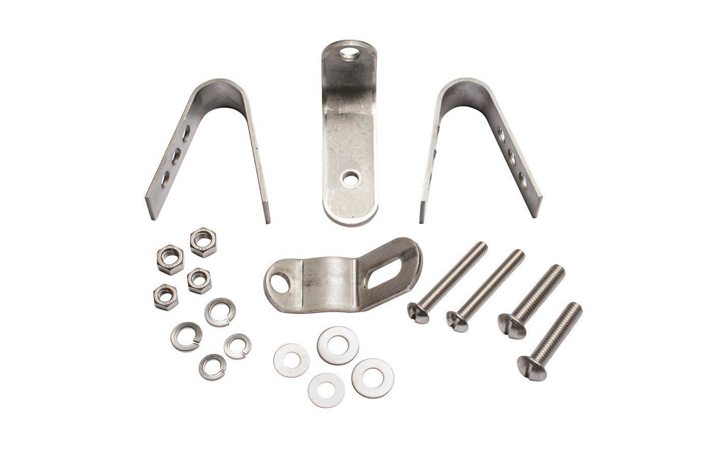 Babbitt Steam Specialty Attachment Set Stainless Steel Valve Repair Kit 