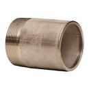 1/8 x 5-1/2 in. MNPT Schedule 40 Standard  304 and 304L Stainless Steel Nipple