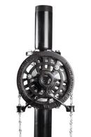 Babbitt Steam Specialty 3 HAMMERBLOW Ductile Iron RIM With ARM 