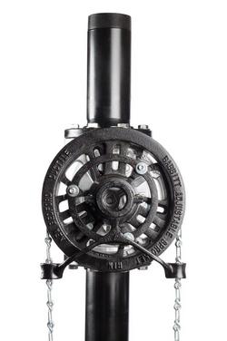 3 HAMMERBLOW Ductile Iron RIM With ARM