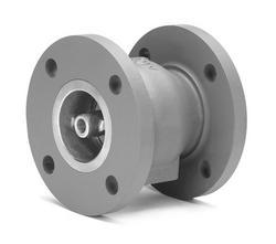 8 in. Cast Iron Flanged Check Valve