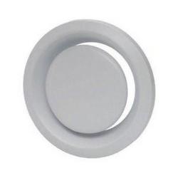 6 in. Commercial and Residential Return Grille in White Plastic