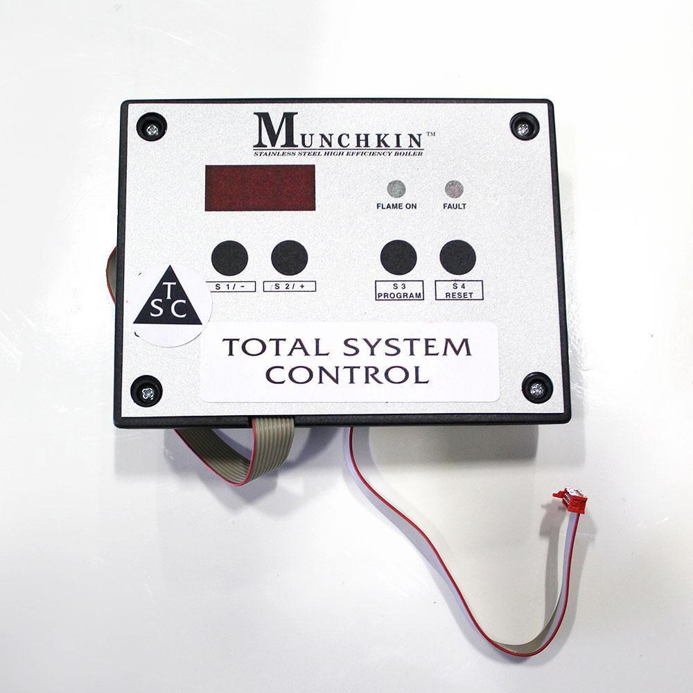Heat Transfer Products Control Display Board 