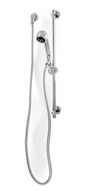 2.5 gpm Multi Function Hand Shower in Chrome Plated