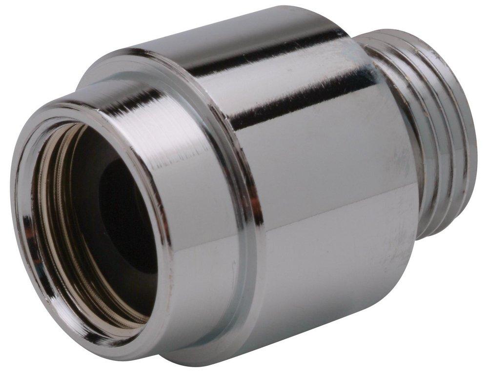 Zurn Chrome Plated NPT Vacuum Breaker 