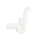 Zurn Satin White 3/8 x 23 in. Supply Kit 