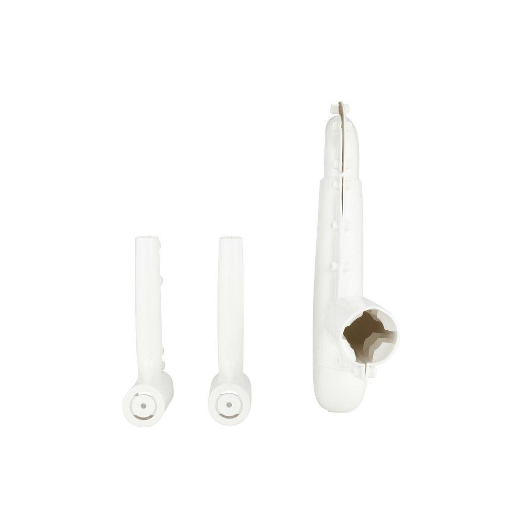 Zurn Satin White 3/8 x 23 in. Supply Kit 