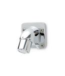 Zurn Chrome Plated Single Function Full Spray Showerhead in Chrome Plated 