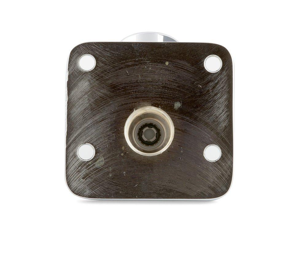 Zurn Chrome Plated Single Function Full Spray Showerhead in Chrome Plated 