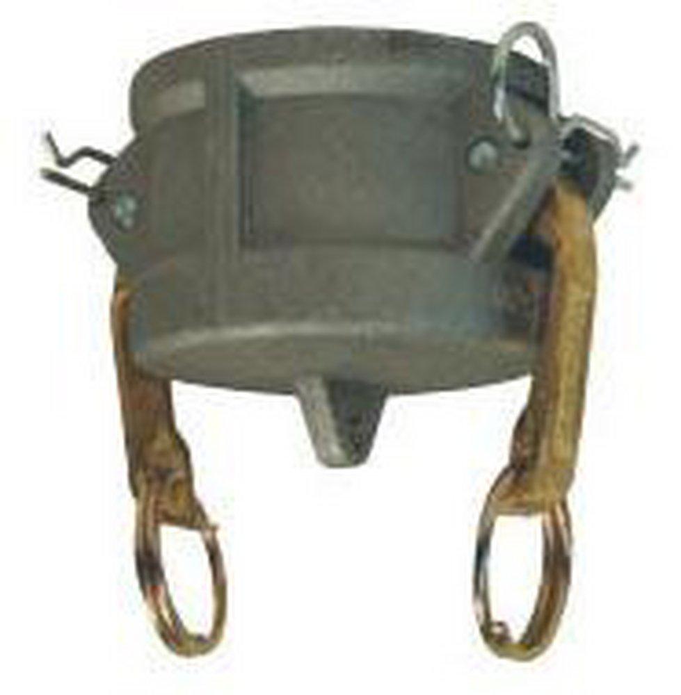 Dixon Valve & Coupling 316 Cast Stainless Steel Cap 