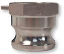 Dixon Valve & Coupling FNPT Cam and Groove 316 Stainless Steel 