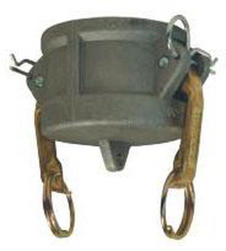 Dixon Valve & Coupling Press Permanent Mold Aluminum Dust Cap 