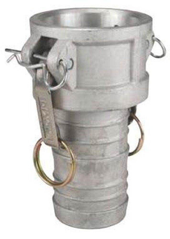 Dixon Valve & Coupling Female Coupler x Hose Shank Type C Aluminum Coupling 