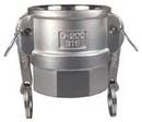 Dixon Valve & Coupling Coupler x FNPT 316 Cast Stainless Steel Cam and Groove Adapter 