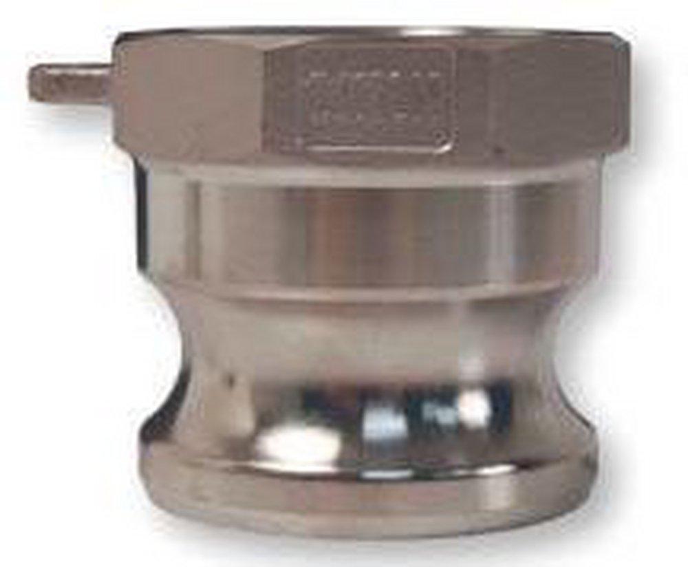 Dixon Valve & Coupling Male x FNPT Aluminum Adapter 