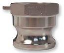 Dixon Valve & Coupling Male x FNPT Aluminum Adapter 