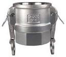 Dixon Valve & Coupling Coupler x FNPT 316 Stainless Steel Adapter 