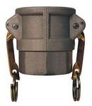 Dixon Valve & Coupling Female Coupler x FNPT Type D Quick Aluminum Coupling 