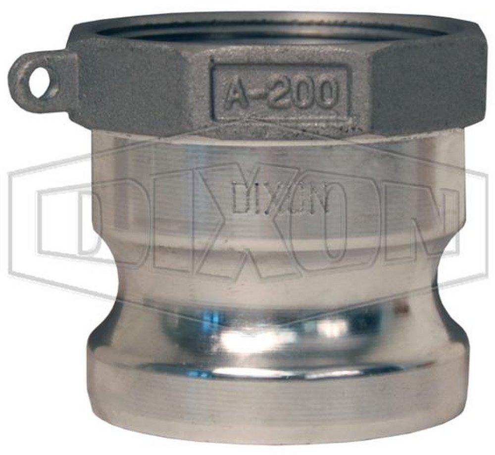 Dixon Valve & Coupling Male x FNPT Aluminum Adapter 