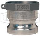 Dixon Valve & Coupling Male x FNPT Aluminum Adapter 