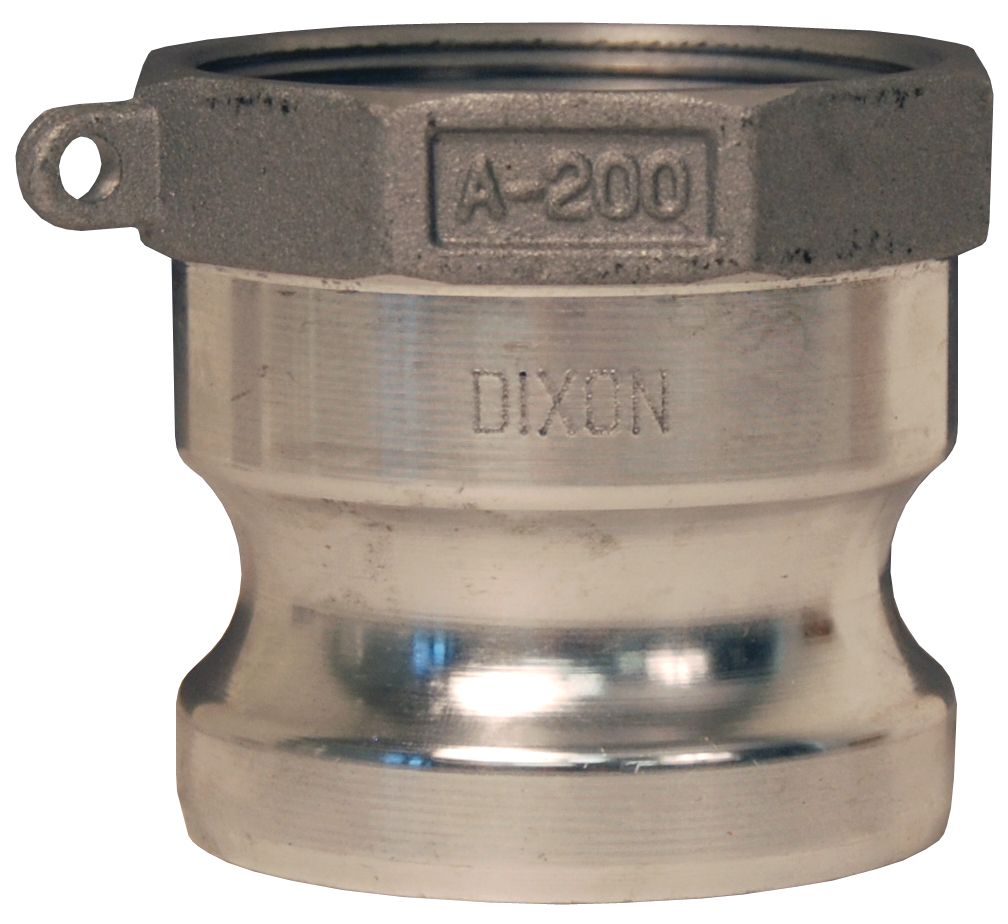 Dixon Valve & Coupling Adapter x FNPT Aluminum Cam and Groove Adapter 
