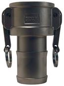 Dixon Valve & Coupling Coupler x Barbed 316 Cast Stainless Steel Cam and Groove Adapter 