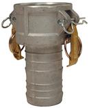 Dixon Valve & Coupling Female Coupler x Hose Shank Type C Aluminum Coupling 