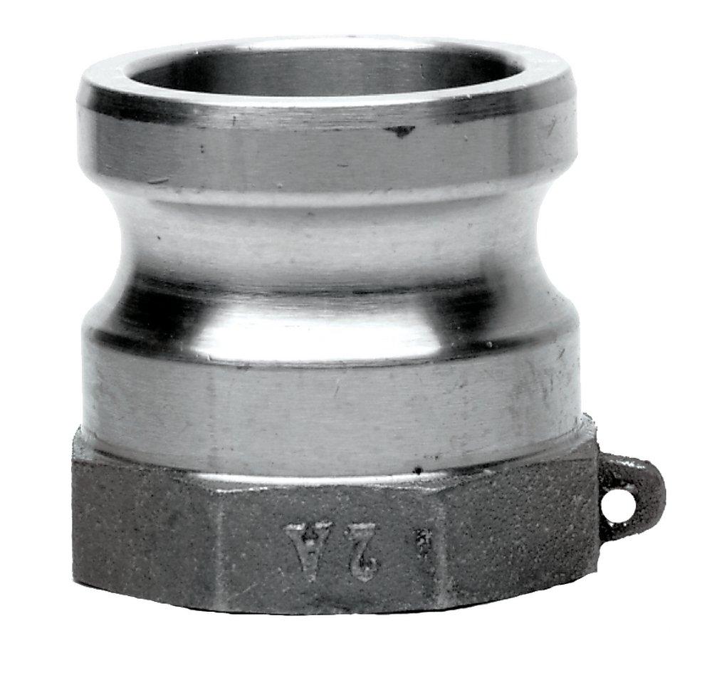 Dixon Valve & Coupling Male x FNPT Aluminum Adapter 