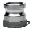 Dixon Valve & Coupling Male x FNPT Aluminum Adapter 