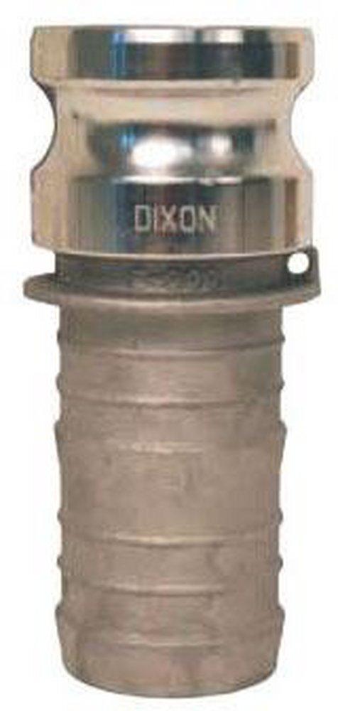 Dixon Valve & Coupling Hose Shank x Male Aluminum Adapter 