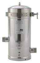 32 gpm Cartridge with Heavy Duty Stainless Steel Housing Filter